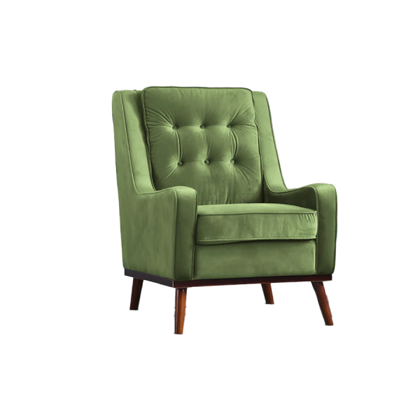 Sophia Armchair Green